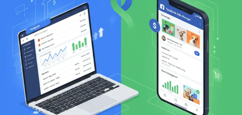 Google Ads vs Facebook Ads: Which Is Better for Your Business? Google Ads vs Facebook Ads: Which Is Better for Your Business?