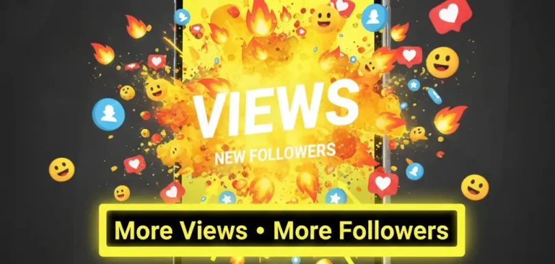 Snapchat Growth Tips for More Views & Followers Snapchat Growth Tips for More Views & Followers