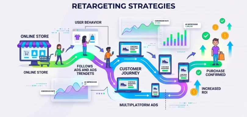 Retargeting Strategies That Actually Convert Retargeting Strategies That Actually Convert
