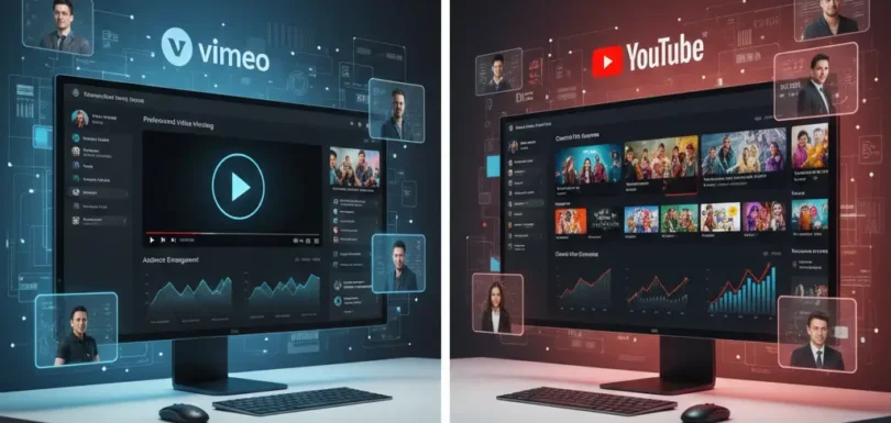 Vimeo vs YouTube: Which Platform Should You Use for Video Success?