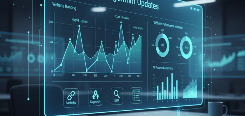 Google Algorithm Updates: What Marketers Must Know in 2026 Google Algorithm Updates: What Marketers Must Know in 2026