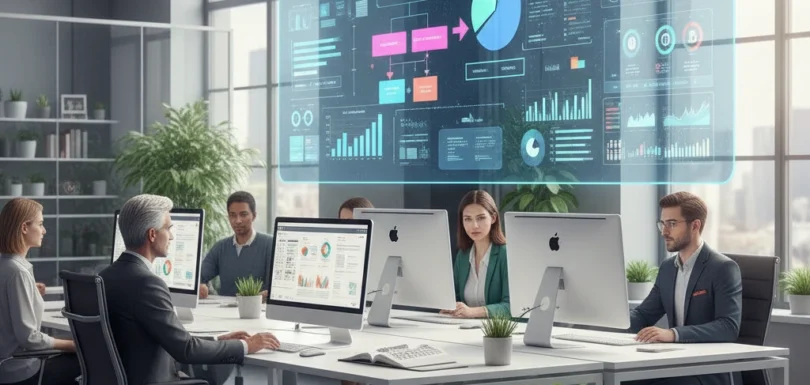 Top Benefits of Business Automation for Growing Businesses Top Benefits of Business Automation for Growing Businesses